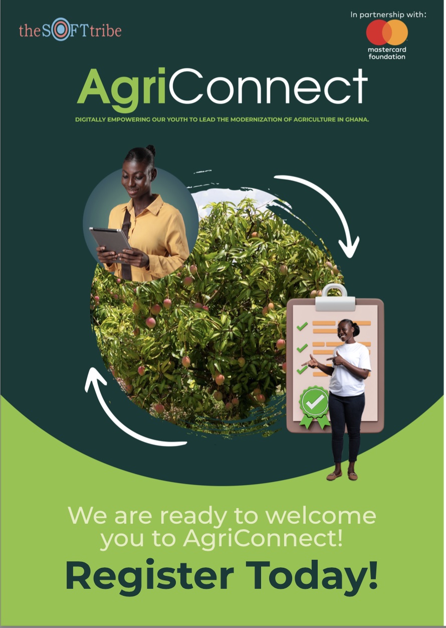 Flyer - AgriConnect Registration