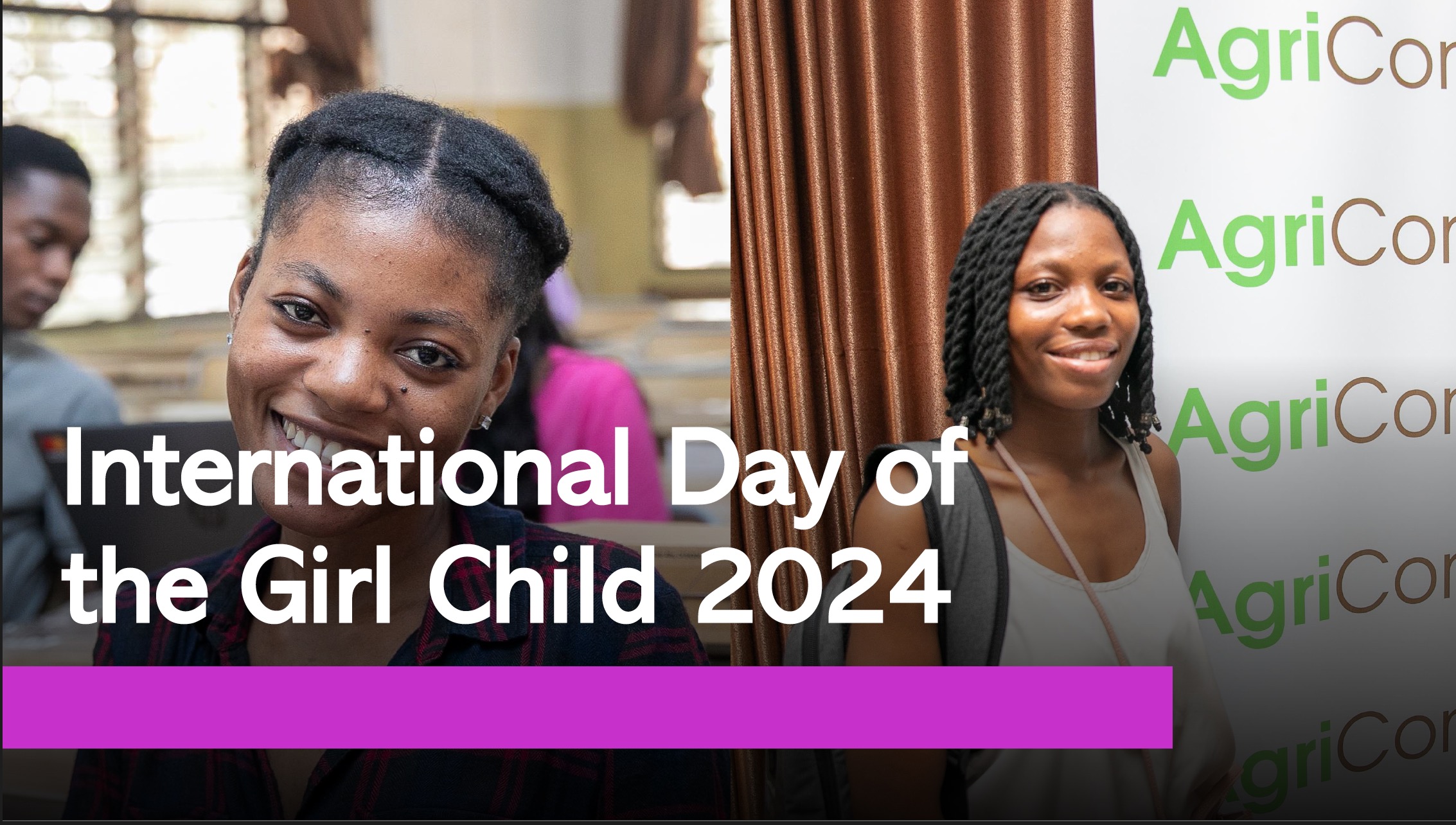 Presentation - International Day of the Girl Child 2024