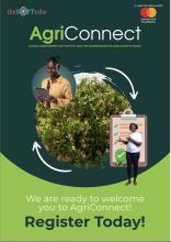 Flyer - AgriConnect Registration 